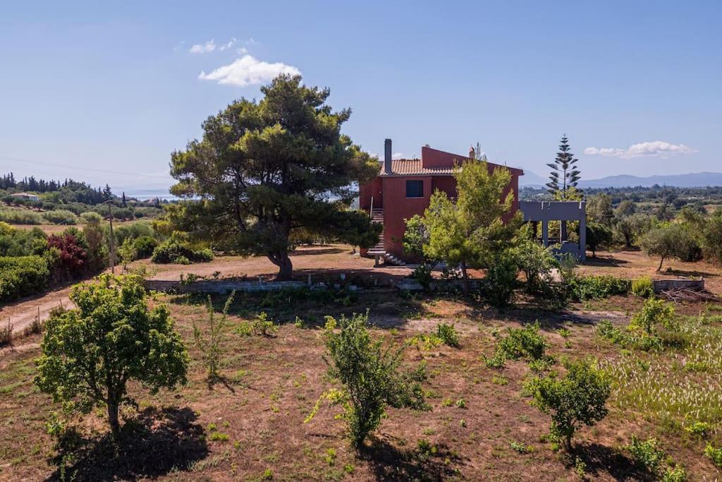 Villa Kimon Preveza Exterior photo