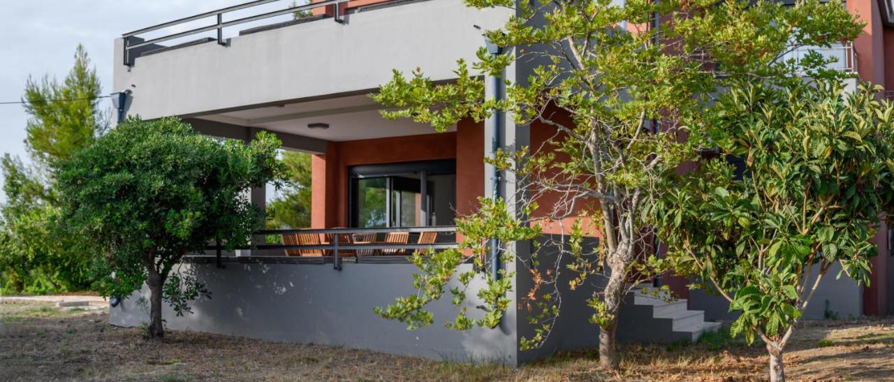 Villa Kimon Preveza Exterior photo