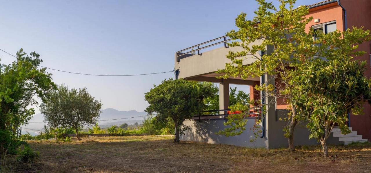 Villa Kimon Preveza Exterior photo