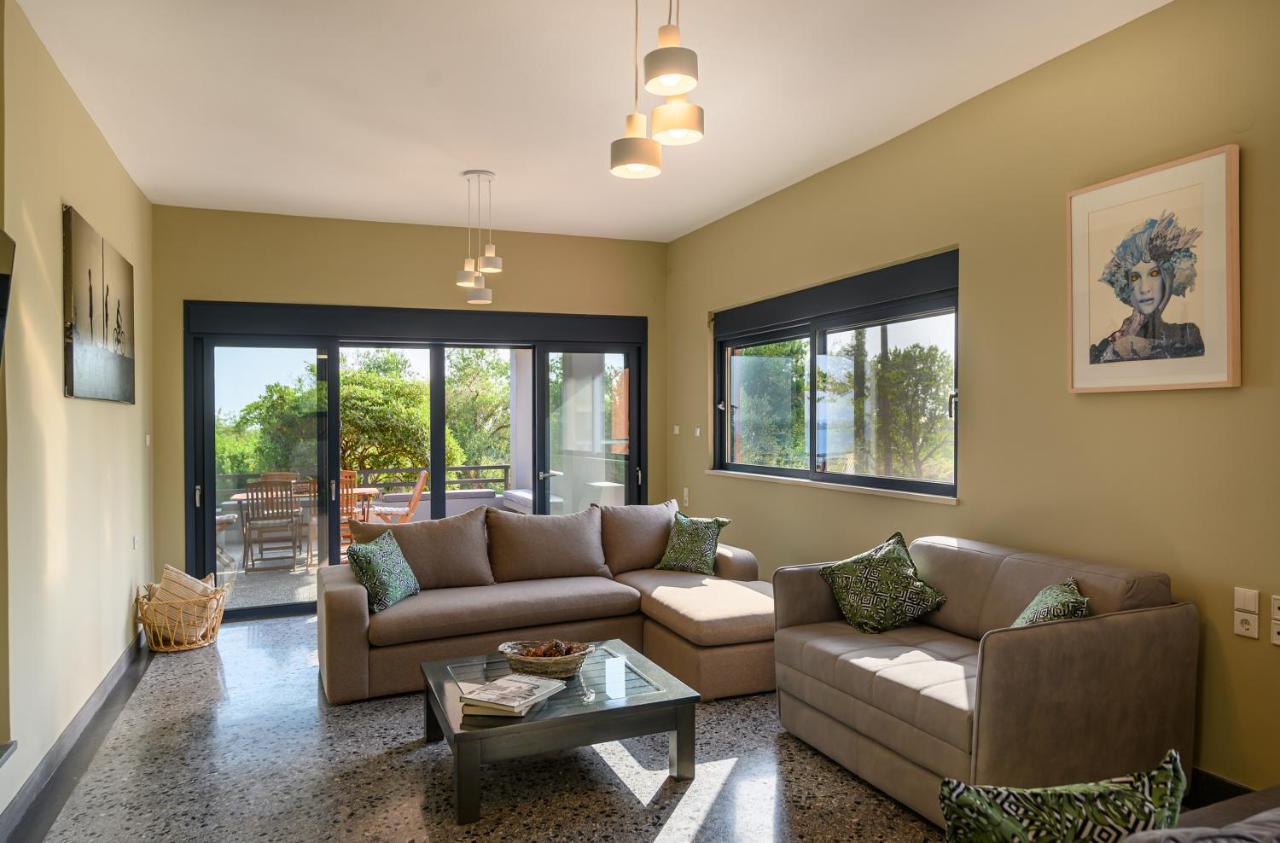 Villa Kimon Preveza Exterior photo