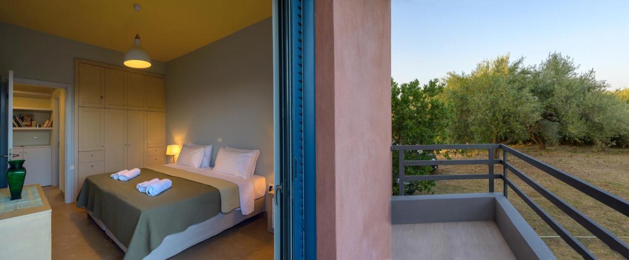 Villa Kimon Preveza Exterior photo